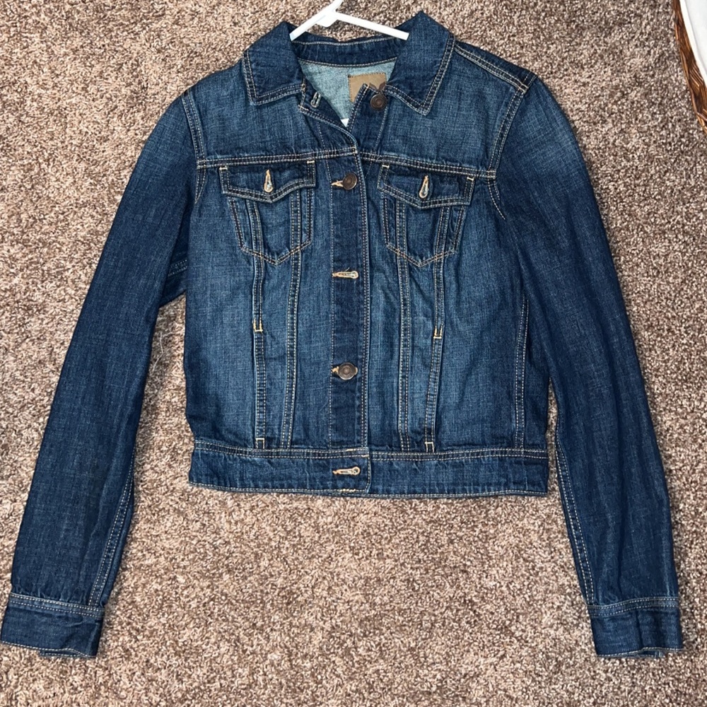 American Eagle Jean Jacket, brand new without tags.